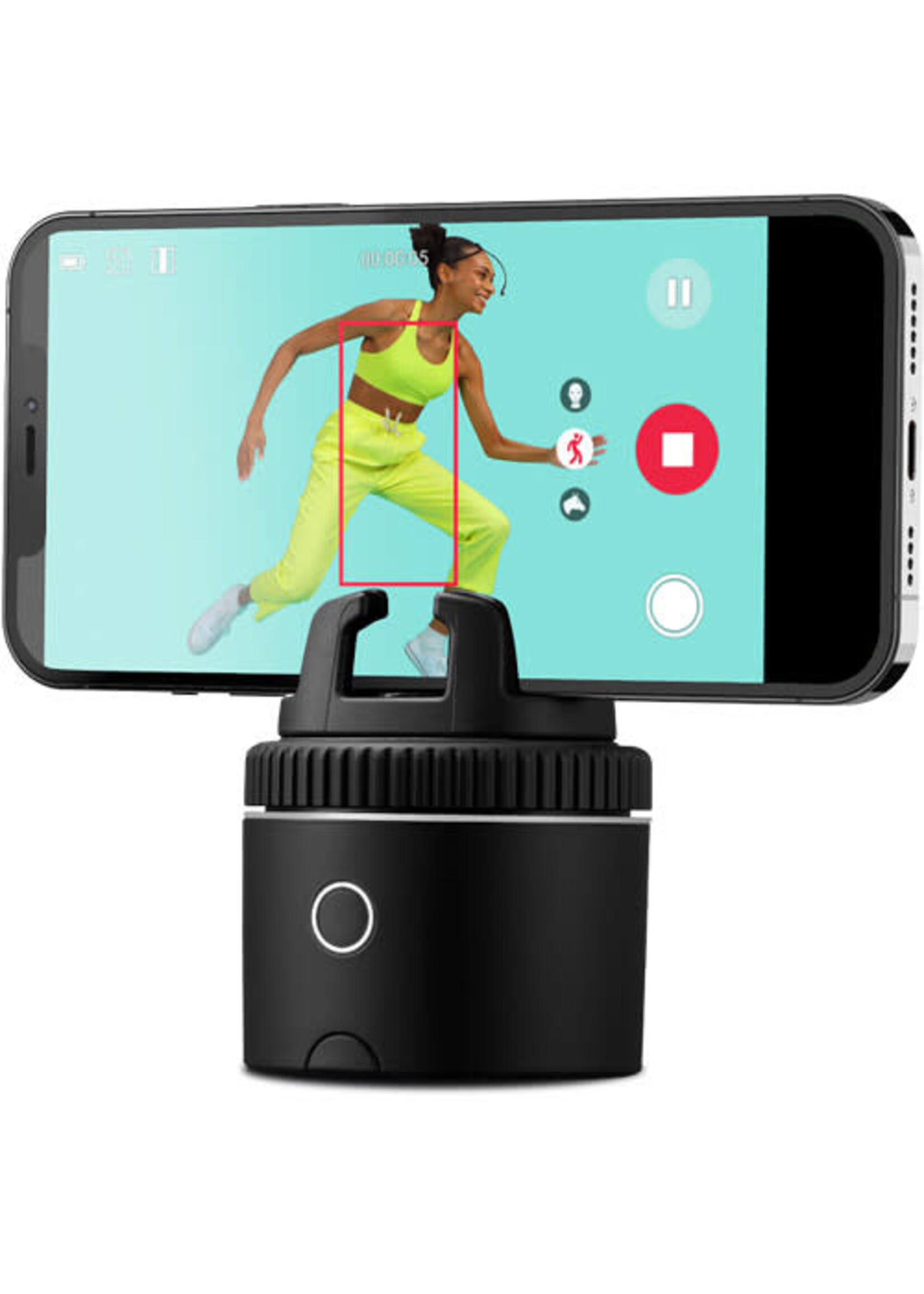PIVO Pivo Pod Silver Fast Auto-Tracking Smartphone Mount