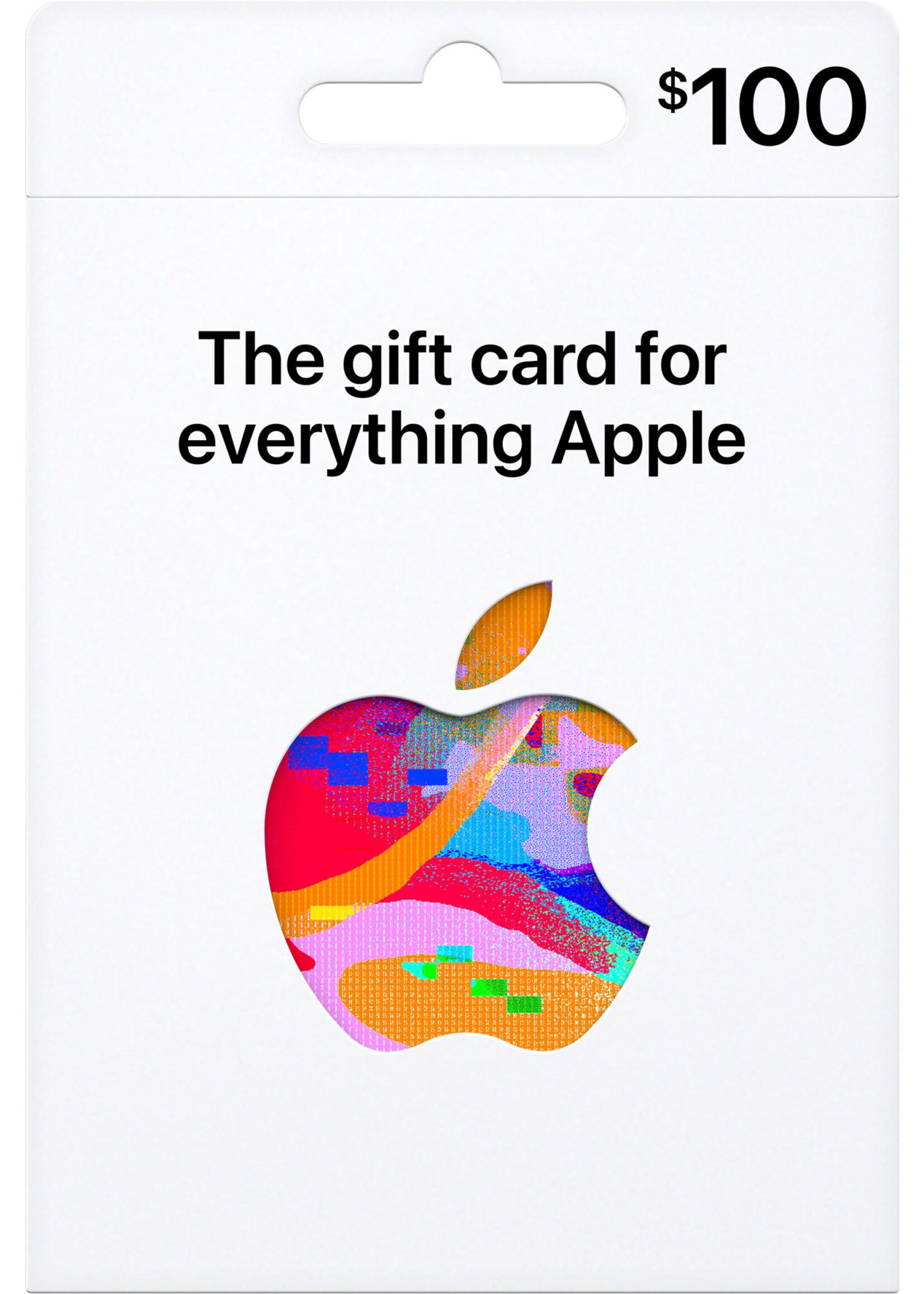 Apple APPLE ITUNES CARD USD $100.00