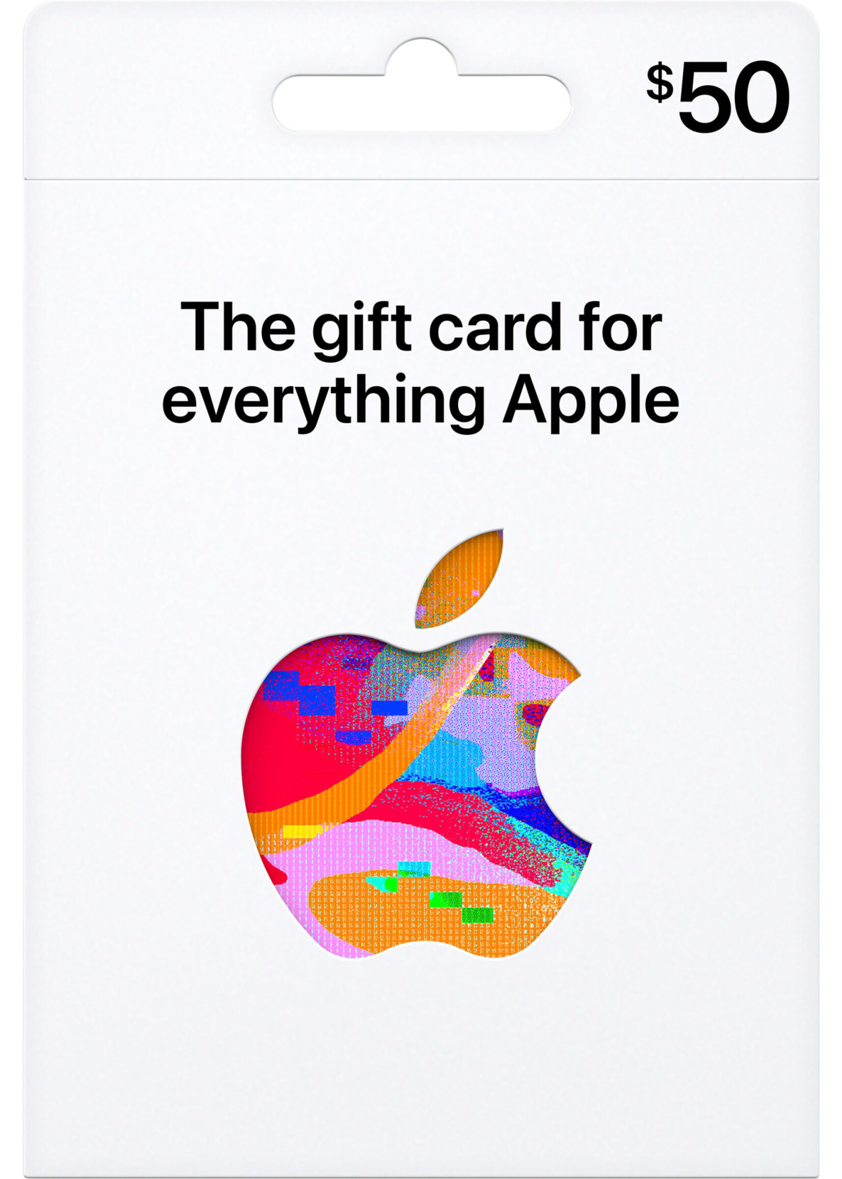 Apple APPLE ITUNES CARD USD $50.00