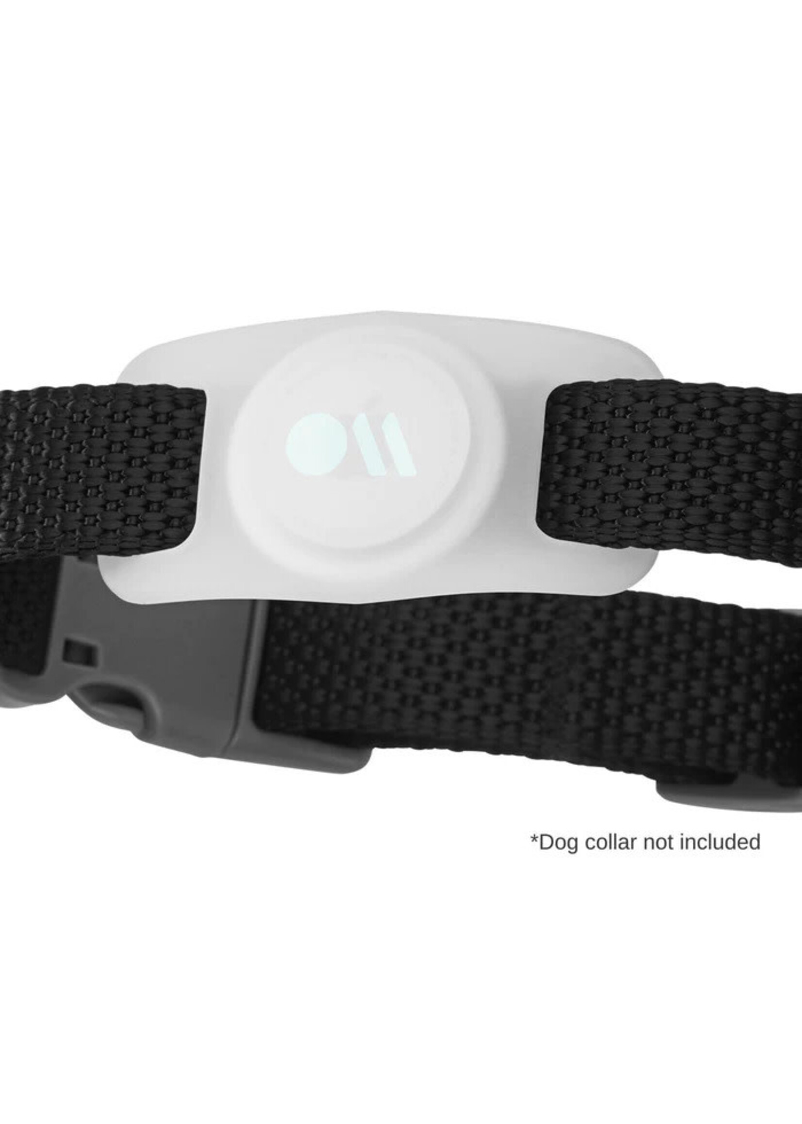 Case Mate Case-Mate AirTag Dog Collar Mount - Clear