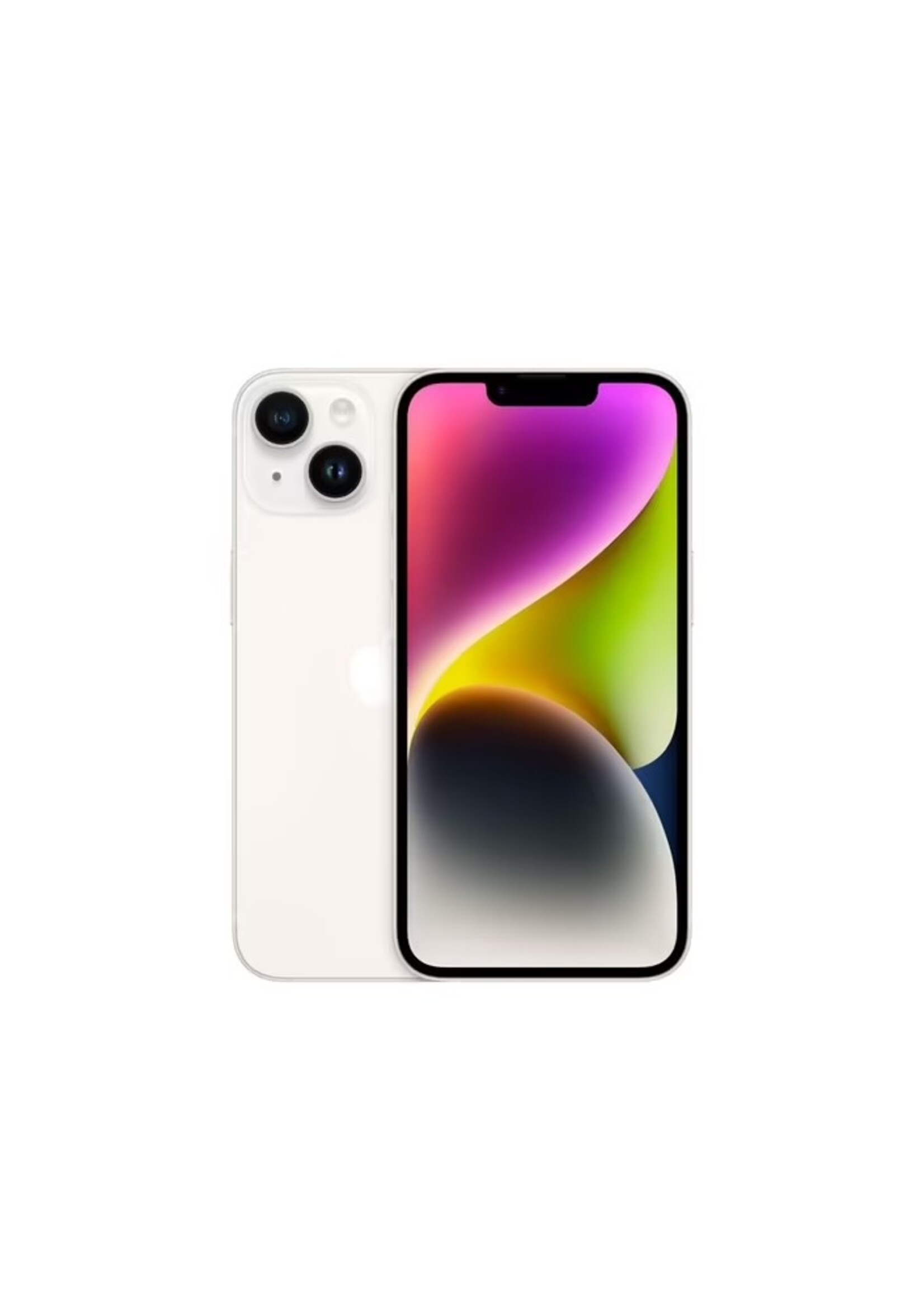 Apple Apple iPhone 14 128GB Starlight Factory Unlocked