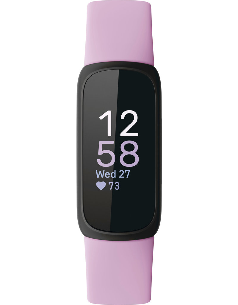 Fitbit Fitbit Inspire 3 - Lilac Bliss/Black