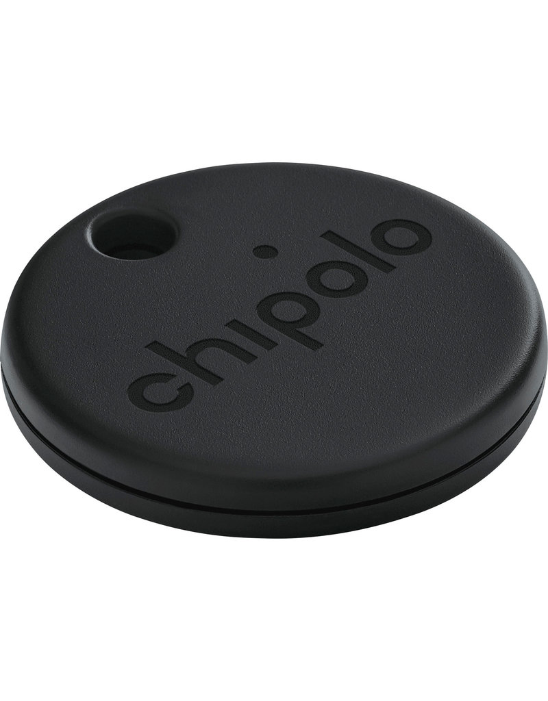 Chipolo CHIPOLO ONE SPOT SINGLE (BLACK) CH-C21M-GY-R