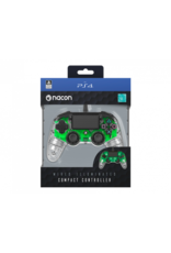 Nacon PS4 NACON PRO WIRED ILLUM COMPACT GREEN