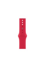 APPLE Apple Watch Series 8 GPS 41mm (PRODUCT)RED Aluminum Case with (PRODUCT)RED Sport Band - S/M - (PRODUCT)RED