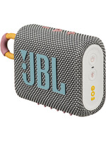 JBL JBL Go 3 Portable Bluetooth Speaker (Gray)