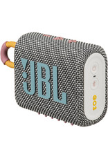 JBL JBL Go 3 Portable Bluetooth Speaker (Gray)