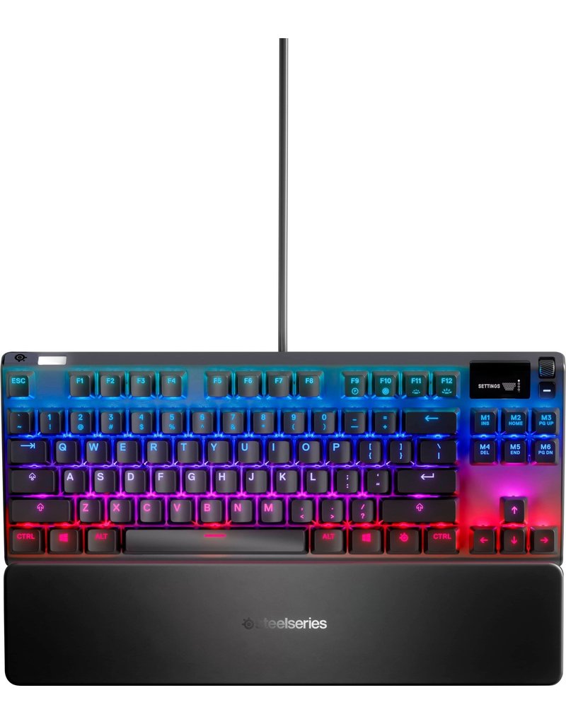 Get these SteelSeries Apex 9 gaming keyboards for all-time low prices at   - Neowin