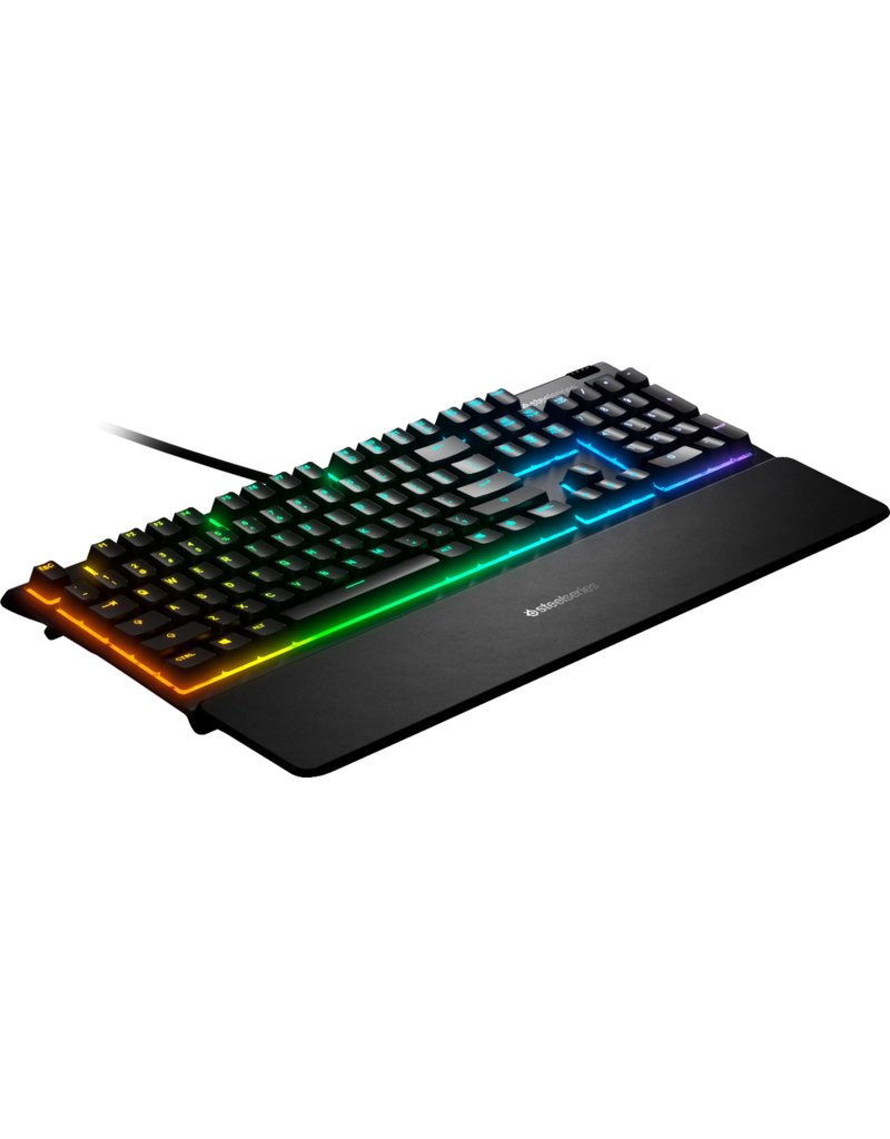 SteelSeries SteelSeries Apex 3 Gaming Keyboard