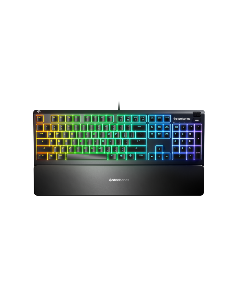 SteelSeries SteelSeries Apex 3 Gaming Keyboard