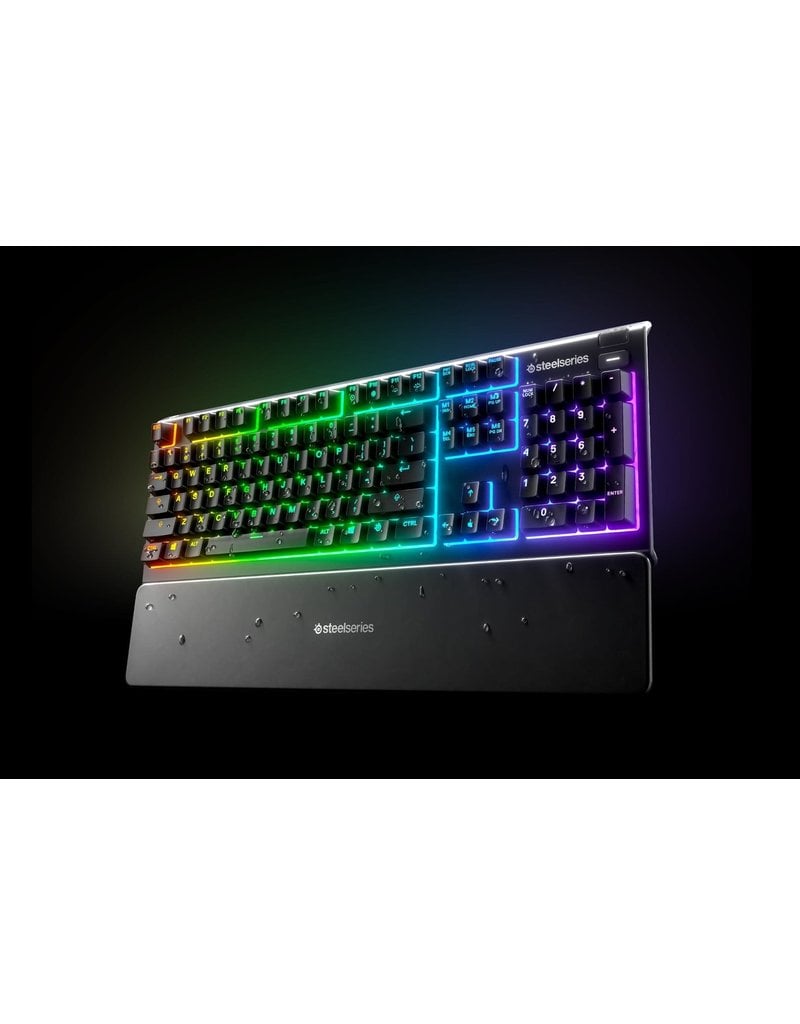 SteelSeries SteelSeries Apex 3 Gaming Keyboard