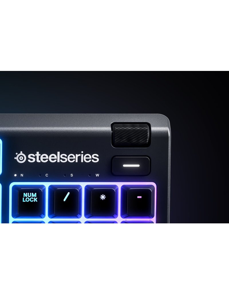 SteelSeries SteelSeries Apex 3 Gaming Keyboard