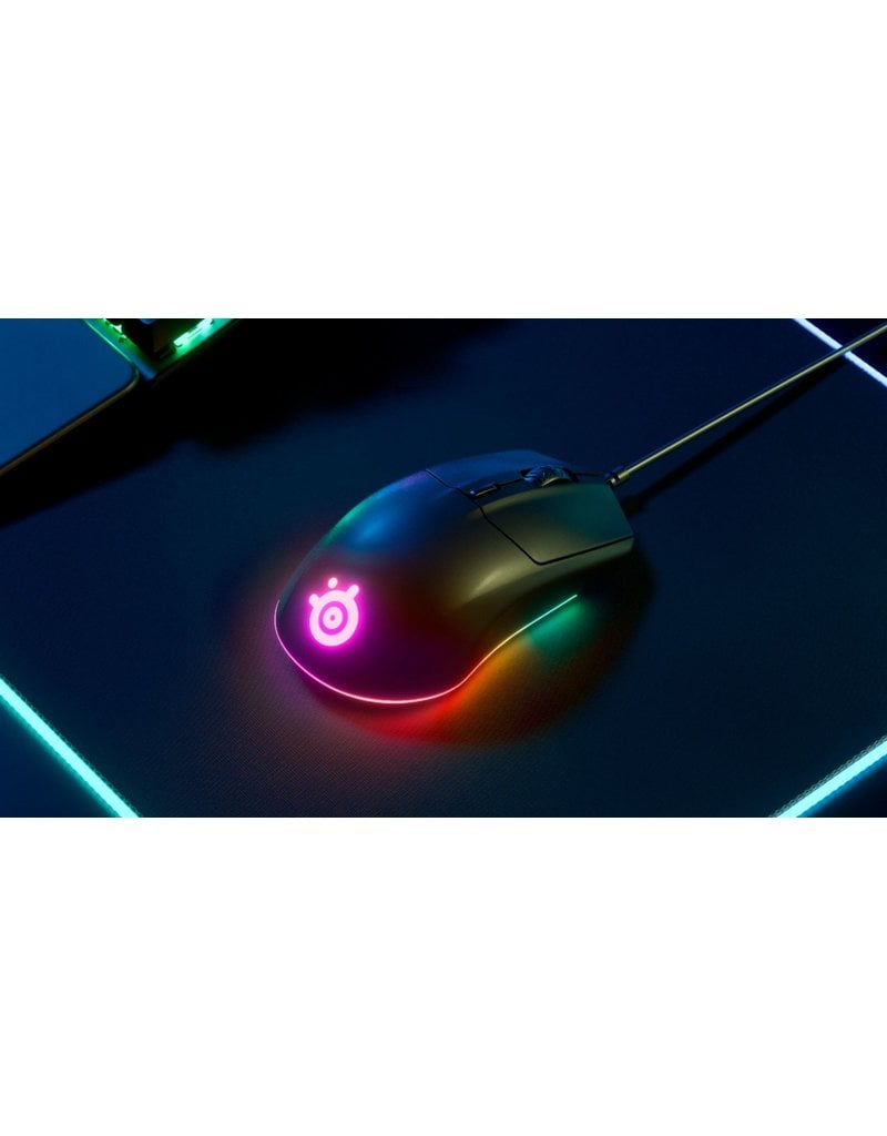 SteelSeries SteelSeries Rival 3 Mouse