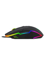 T-Dagger T-Dagger Lance Corporal 3200DPI 5 Button|180cm Cable|Ambi-Design|RGB Backlit Wired Gaming Mouse – Black