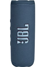 JBL JBL Flip 6 Portable Waterproof Bluetooth Speaker - Blue