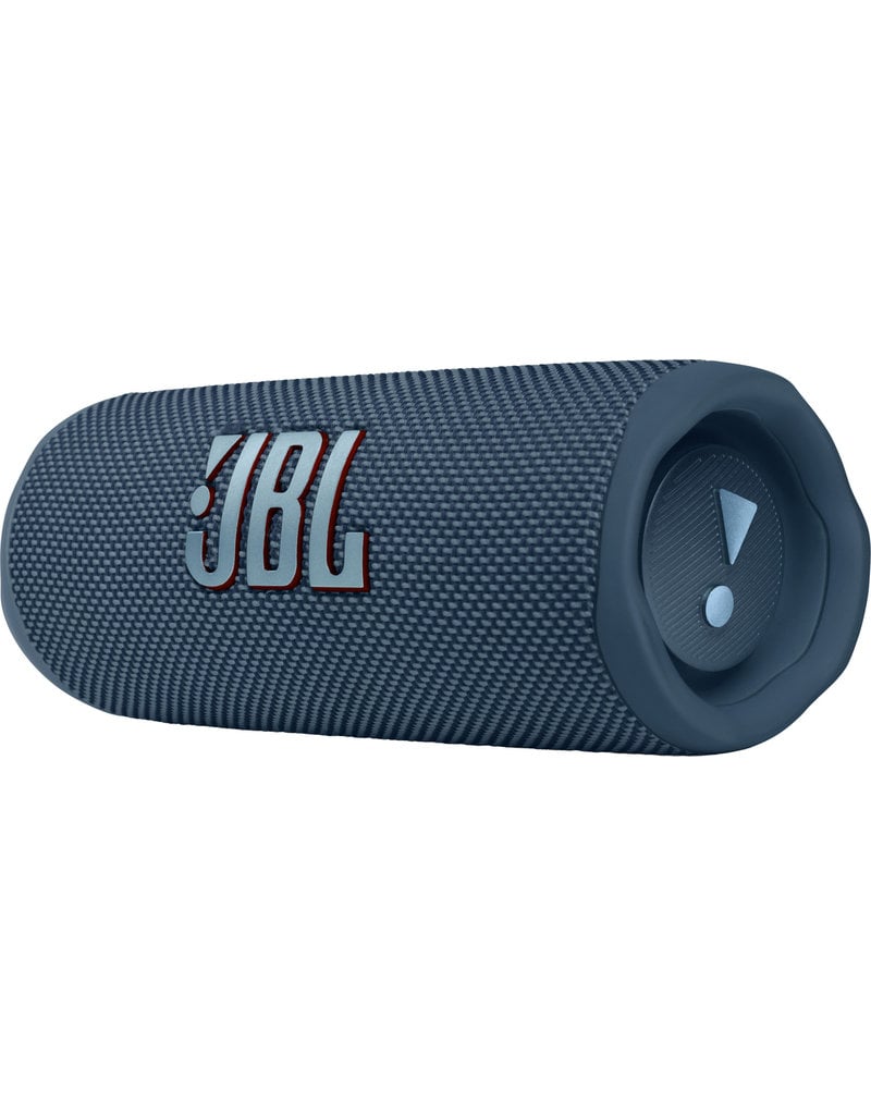 JBL JBL Flip 6 Portable Waterproof Bluetooth Speaker - Blue