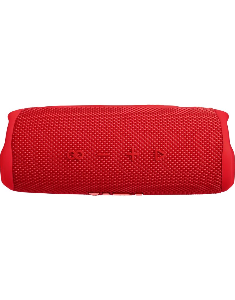 JBL JBL Flip 6 - Portable Waterproof Bluetooth Speaker Red