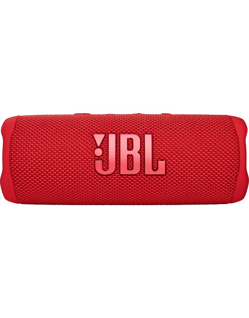 JBL JBL Flip 6 - Portable Waterproof Bluetooth Speaker Red