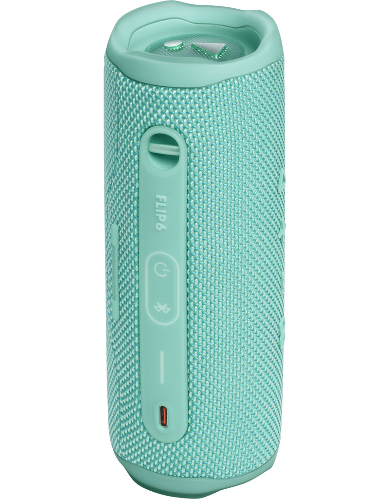 JBL JBL Flip 6 Portable Waterproof Bluetooth Speaker - Teal