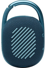 JBL JBL Clip 4 Portable Bluetooth Speaker (Blue)