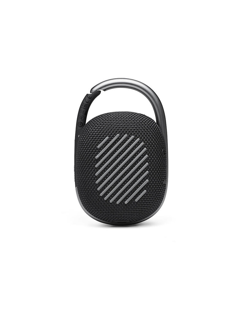 JBL JBL Clip 4 Portable Bluetooth Speaker (Black)