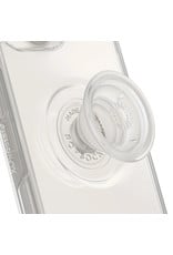 OTTERBOX Otterbox - Otter Pop Symmetry Clear Case with Popgrip for Apple iPhone 14 / iPhone 13 - Clear Pop