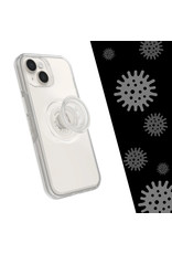 OTTERBOX Otterbox - Otter Pop Symmetry Clear Case with Popgrip for Apple iPhone 14 / iPhone 13 - Clear Pop