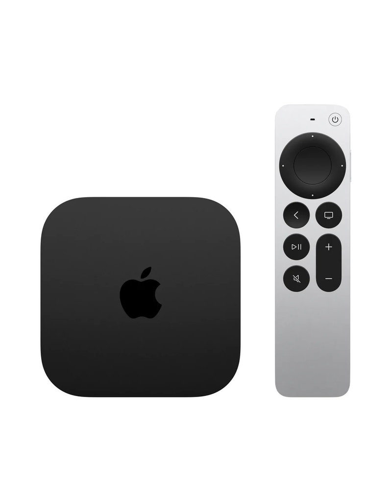 APPLE Apple TV 4K 3rd GEN WIFI + ETHERNET 128GB