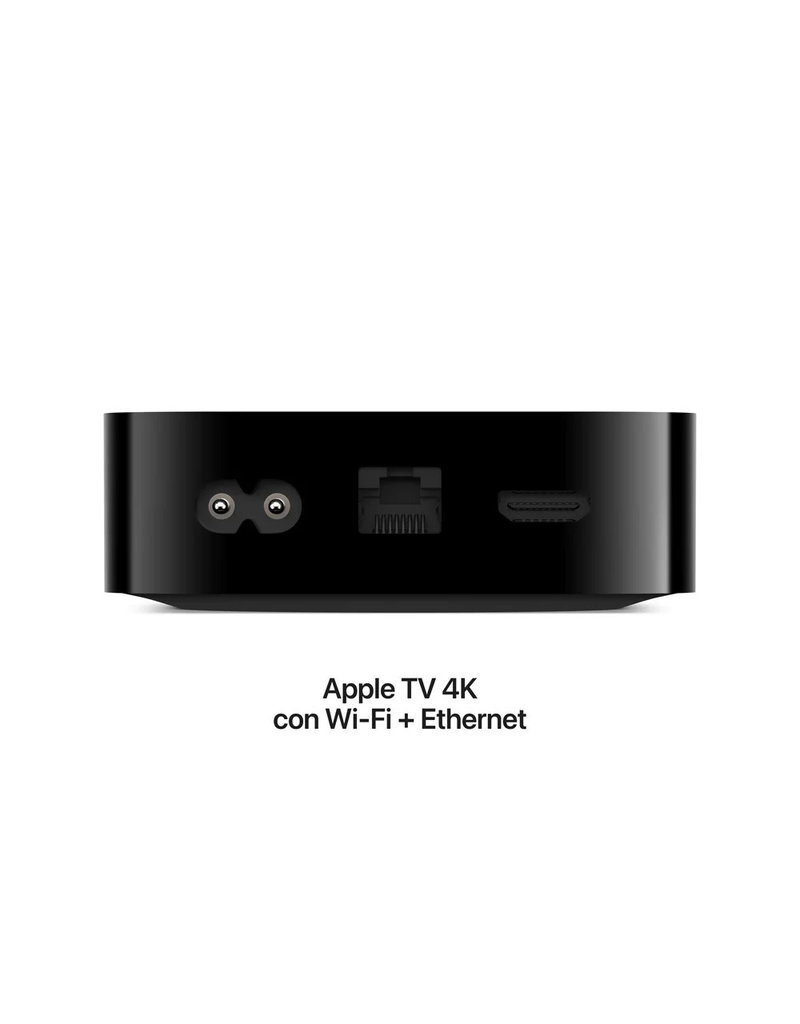 APPLE Apple TV 4K 3rd GEN WIFI + ETHERNET 128GB