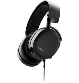 SteelSeries SteelSerles Arctis 3 Black Headset