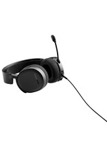 SteelSeries SteelSerles Arctis 3 Black Headset