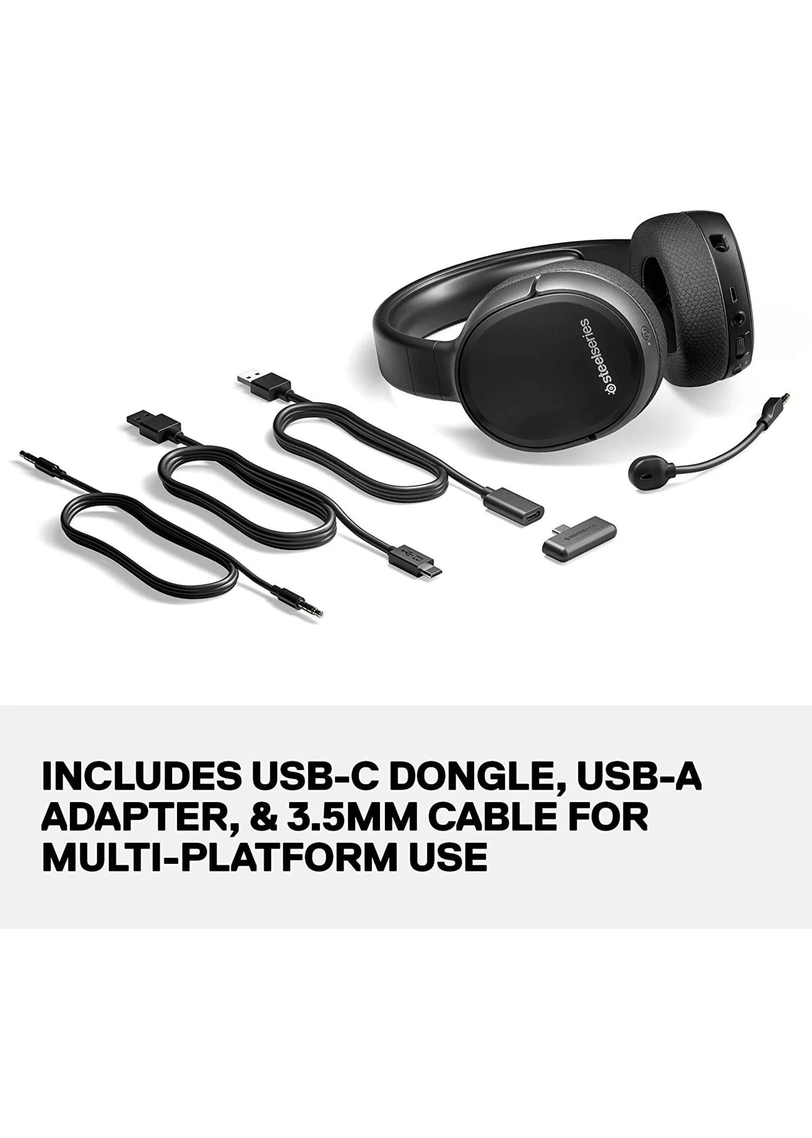 SteelSeries SteelSeries Arctis  1Wireless Headset
