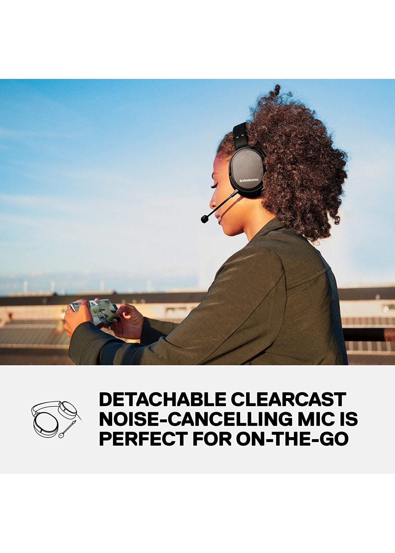 SteelSeries SteelSeries Arctis  1Wireless Headset
