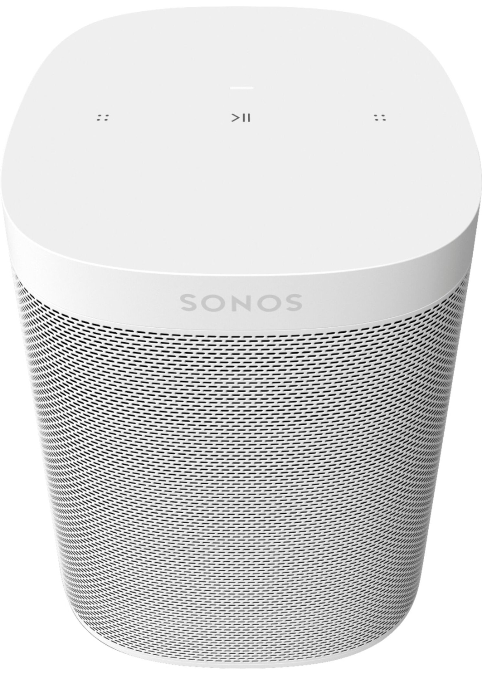 SONOS Sonos - One SL Wireless Smart Speaker - White