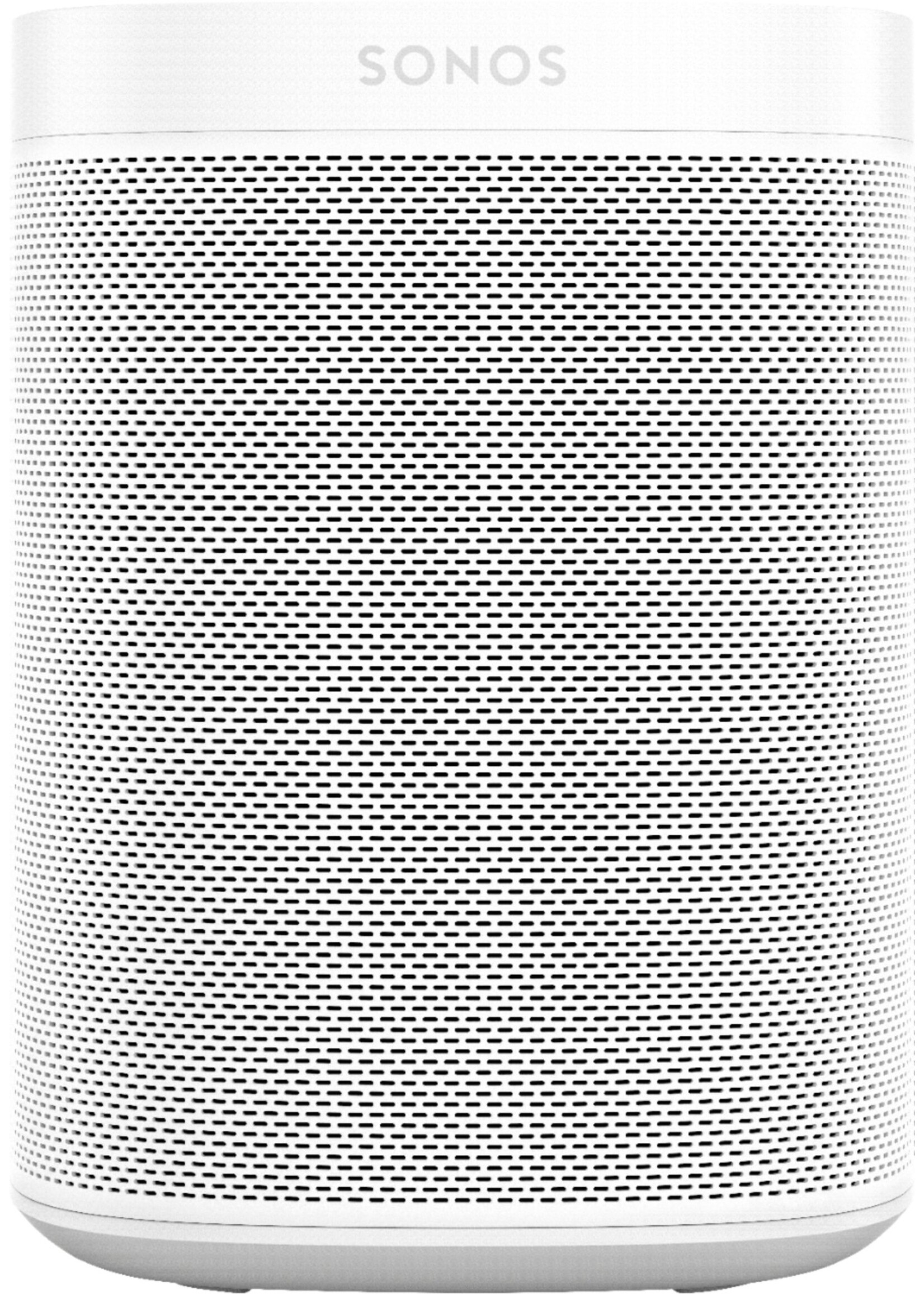 SONOS Sonos - One SL Wireless Smart Speaker - White