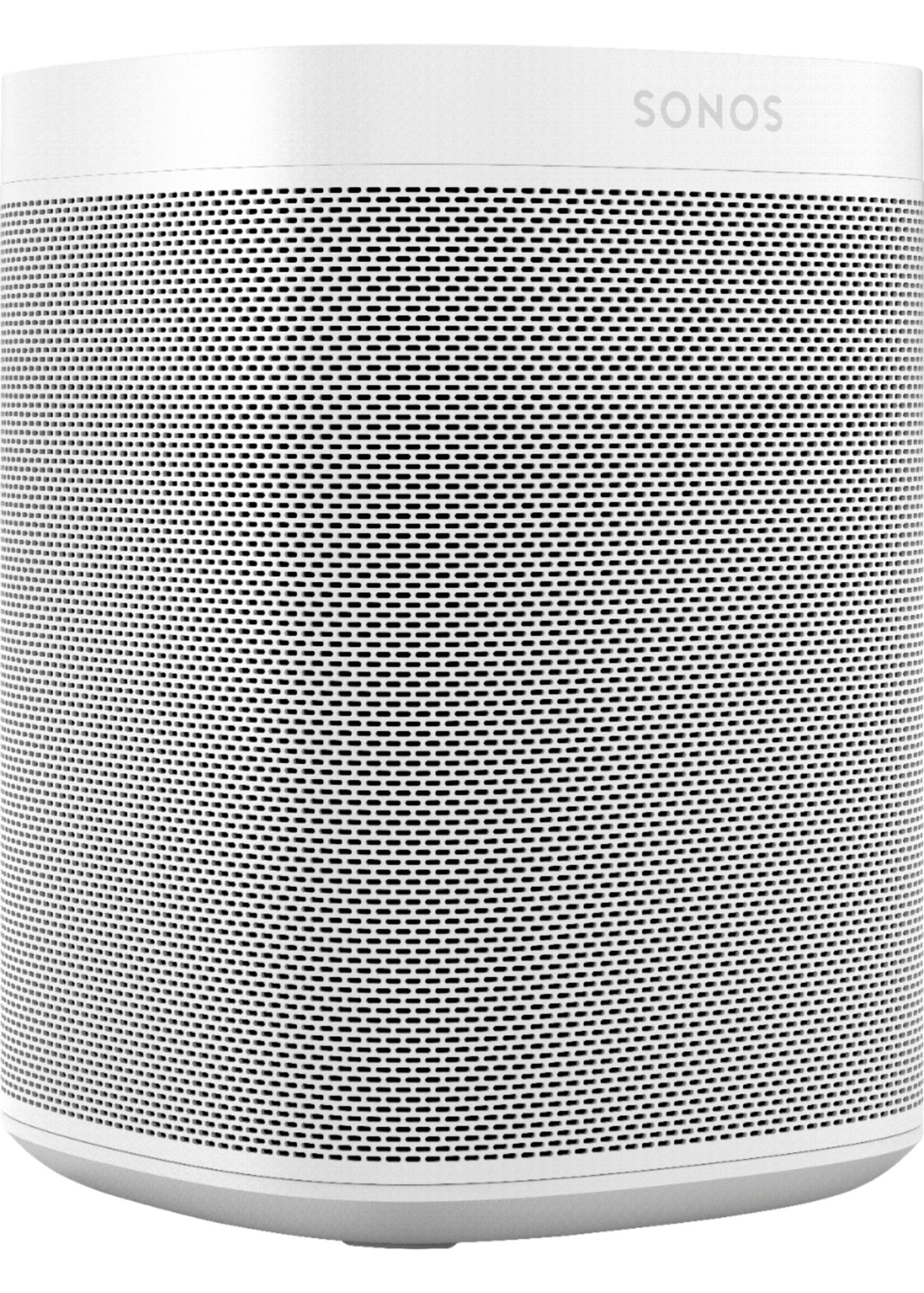 SONOS Sonos - One SL Wireless Smart Speaker - White