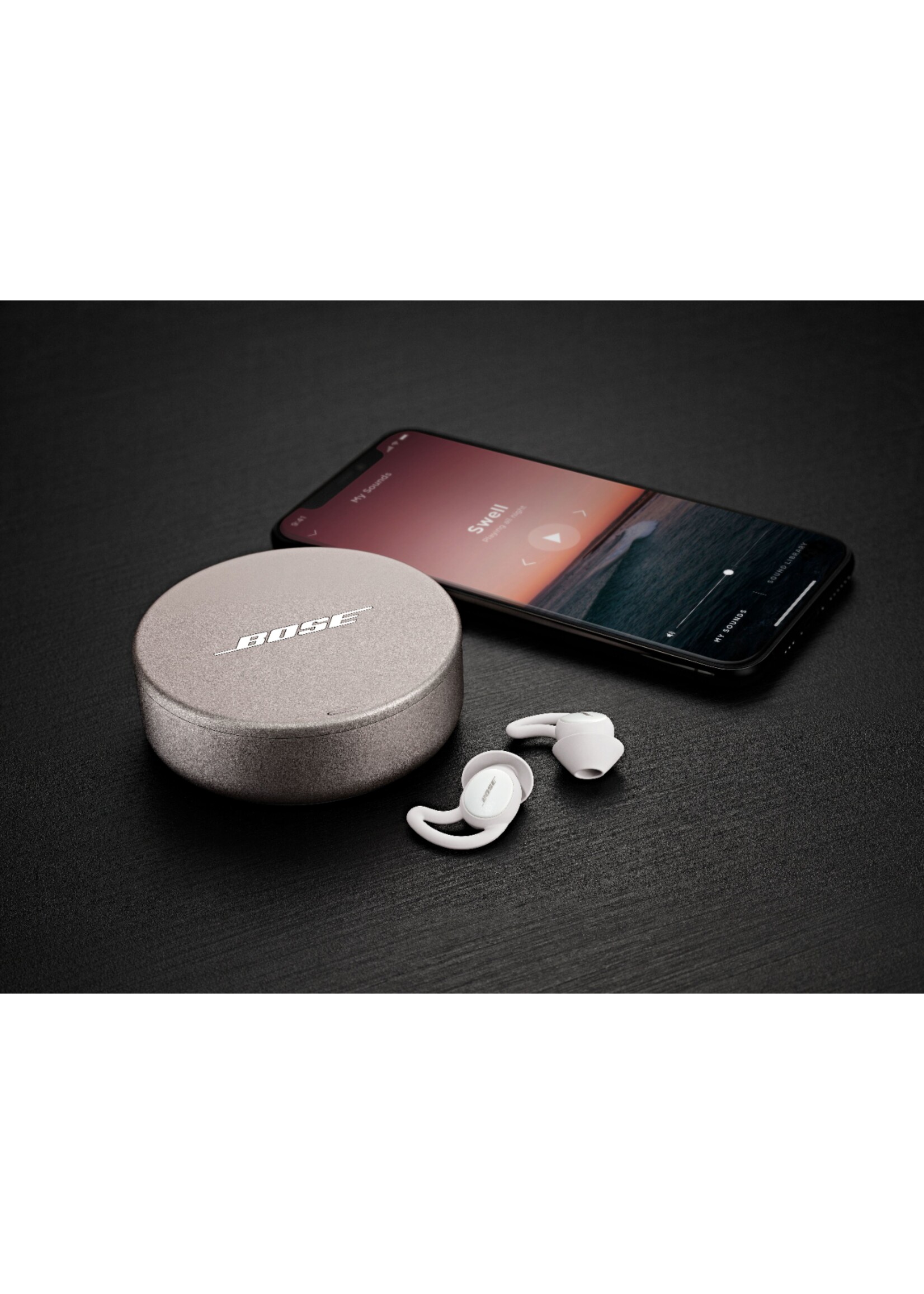 Bose Sleepbuds 2 - In Ear Wireless Headphones - White Bose Sleepbuds 2 - In Ear Wireless Headphones - White