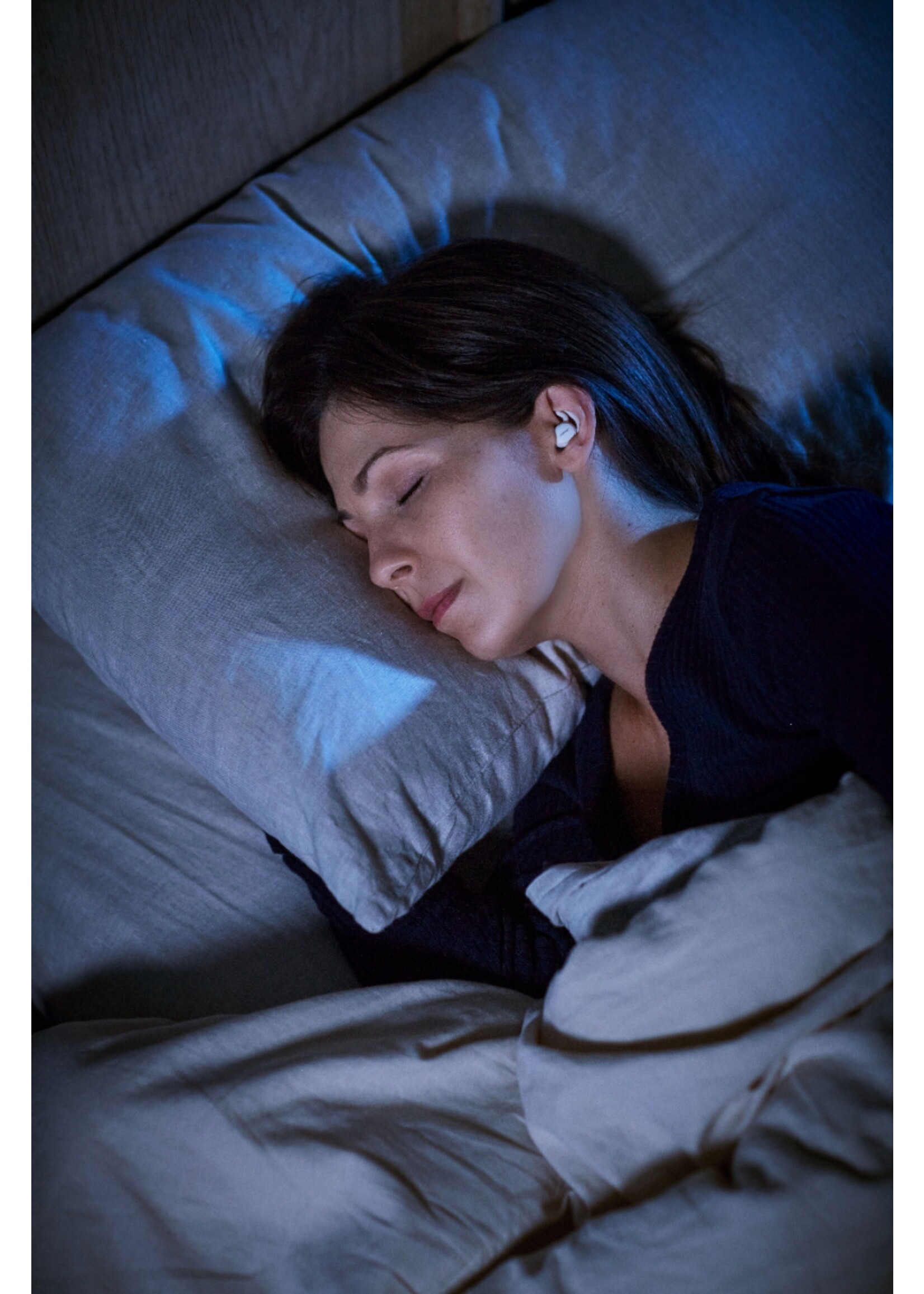 Bose Sleepbuds 2 - In Ear Wireless Headphones - White Bose Sleepbuds 2 - In Ear Wireless Headphones - White