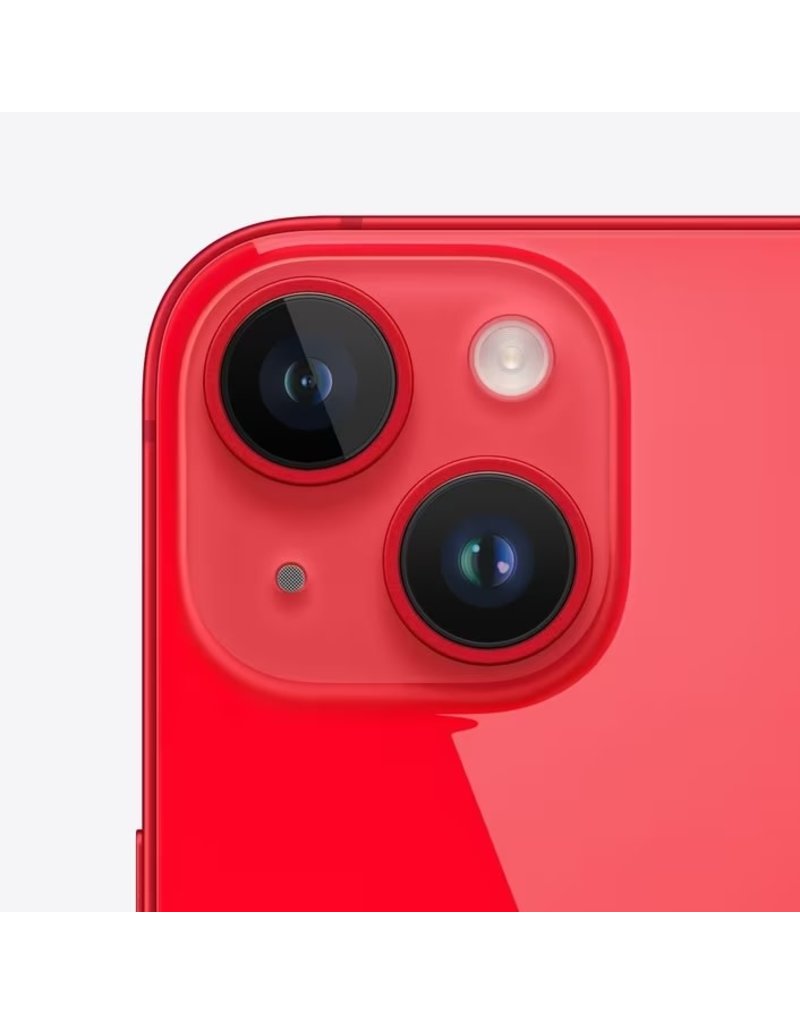 APPLE Apple iPhone 14 Plus 128GB Red Factory Unlocked