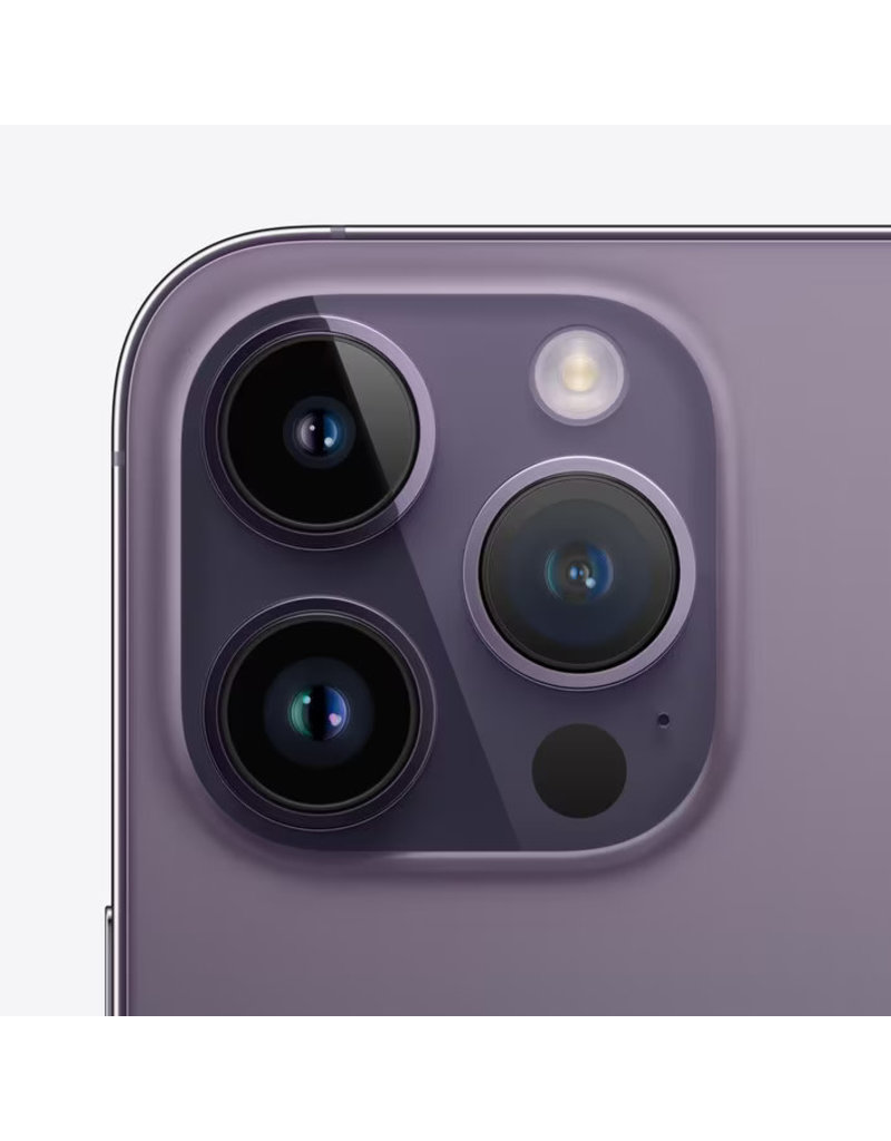 APPLE Apple iPhone 14 Pro 128GB Deep Purple Factory Unlocked
