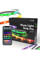 WYZE WYZE Light Strip Pro 32.8ft WiFi LED Lights, Multi-Color Segment Control