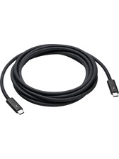 APPLE THUNDERBOLT 4 PRO CABLE 3M - iWorld Trinidad