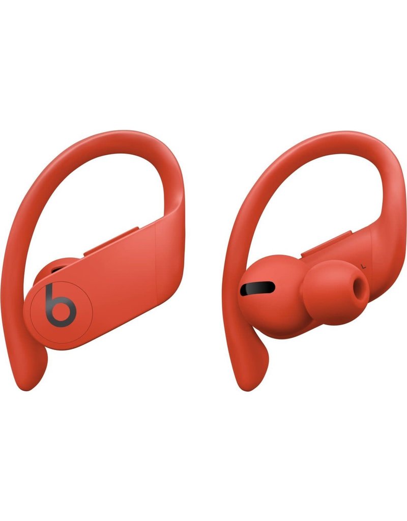 BEATS Beats by Dr. Dre Powerbeats Pro In-Ear Wireless Headphones - (Lava Red)