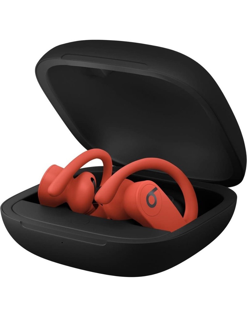 BEATS Beats by Dr. Dre Powerbeats Pro In-Ear Wireless Headphones - (Lava Red)