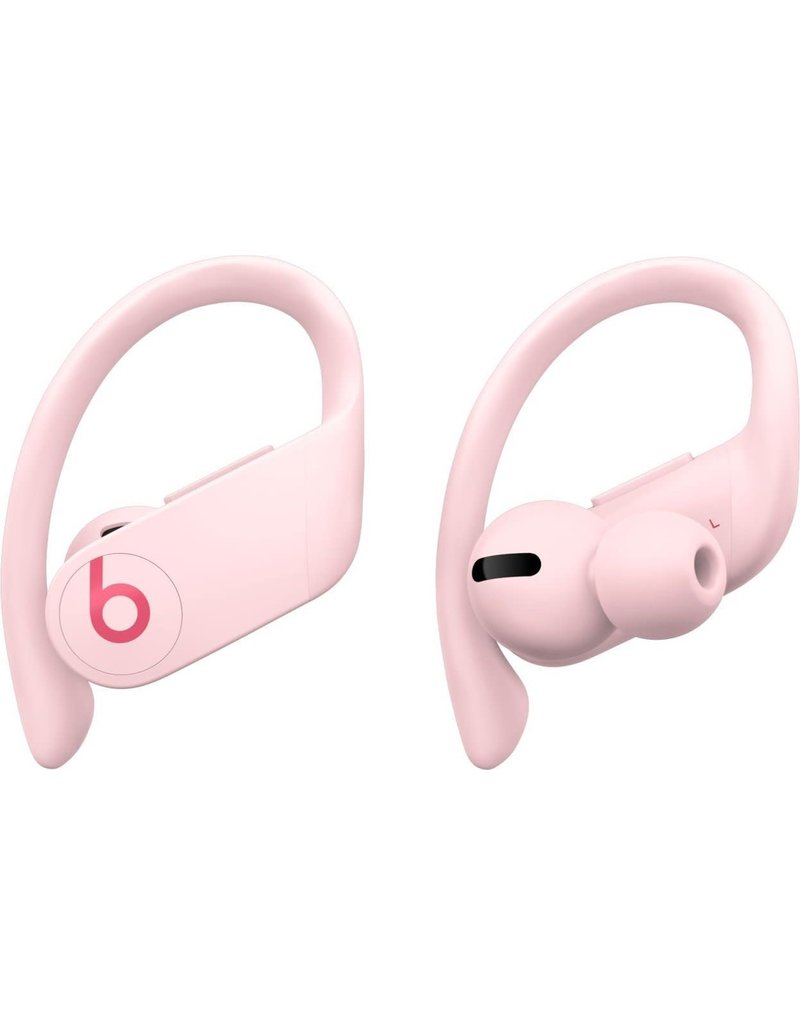 Beats by Dr. Powerbeats Wireless Headphones In-Ear Trinidad (Cloud - iWorld Pink) Dre Pro