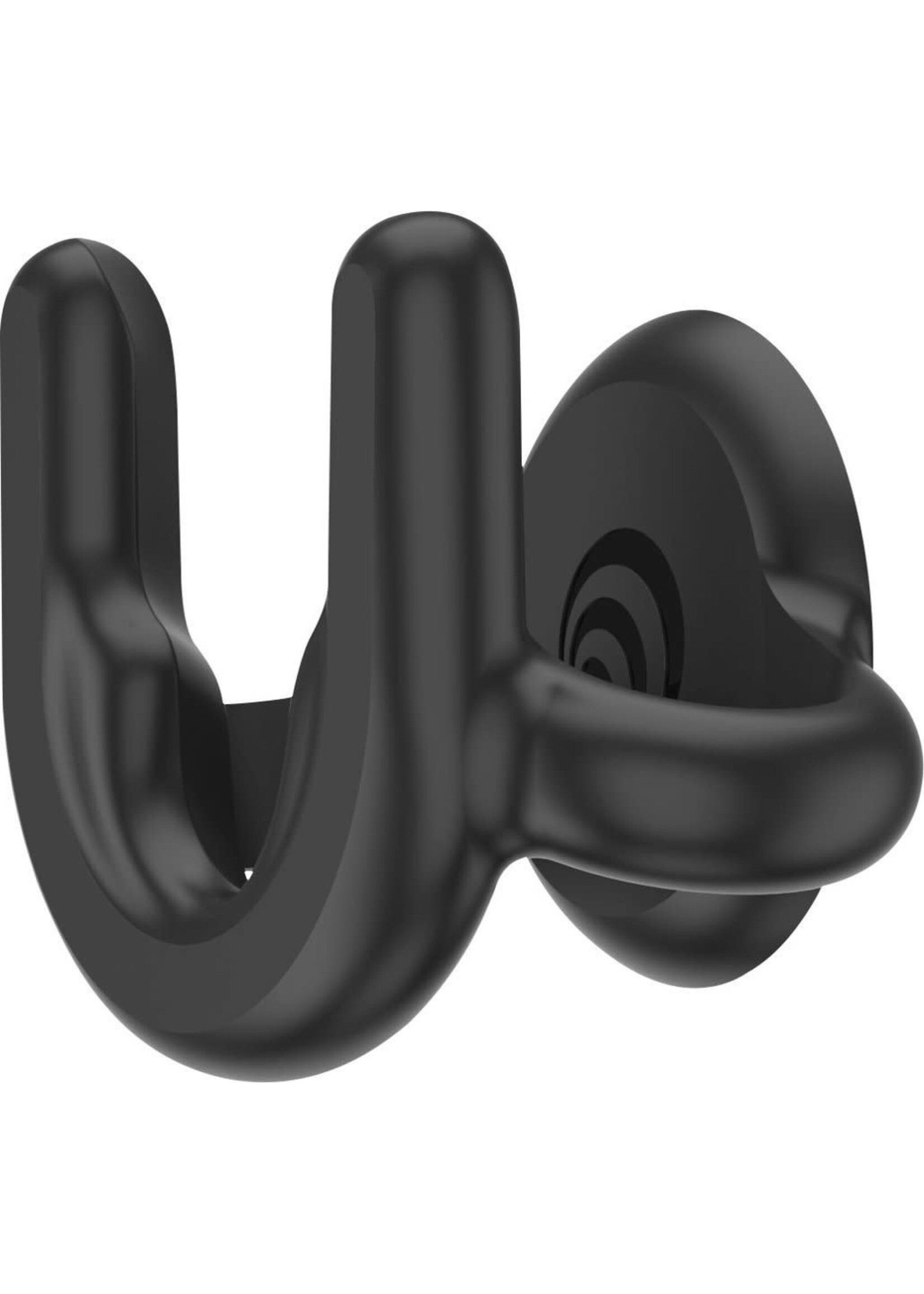 Popsockets PopSockets - PopMount 2 Multi-Surface Mount - Black