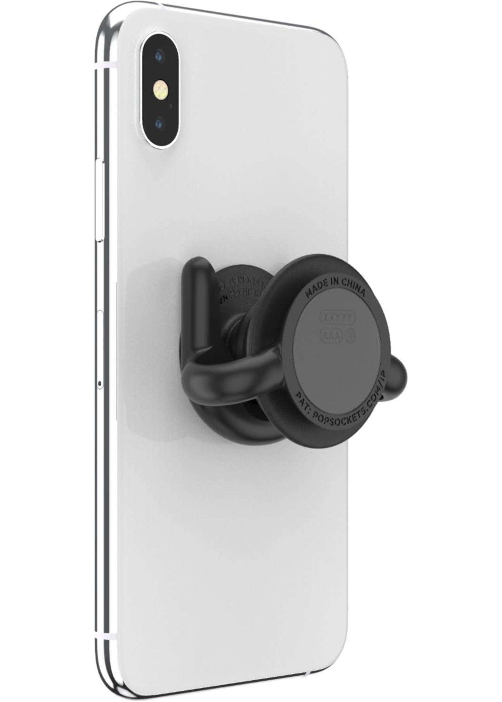 Popsockets PopSockets - PopMount 2 Multi-Surface Mount - Black