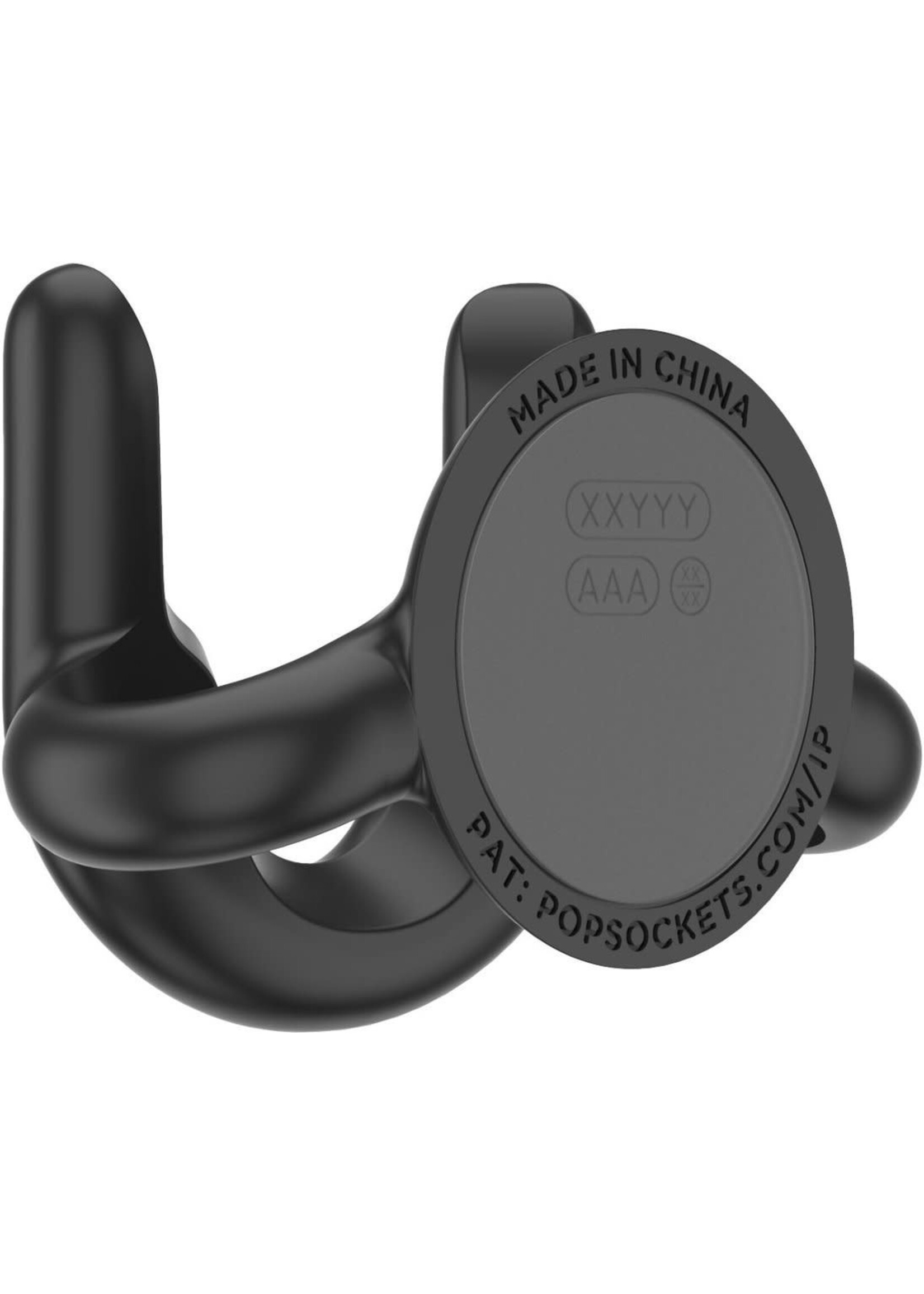 Popsockets PopSockets - PopMount 2 Multi-Surface Mount - Black