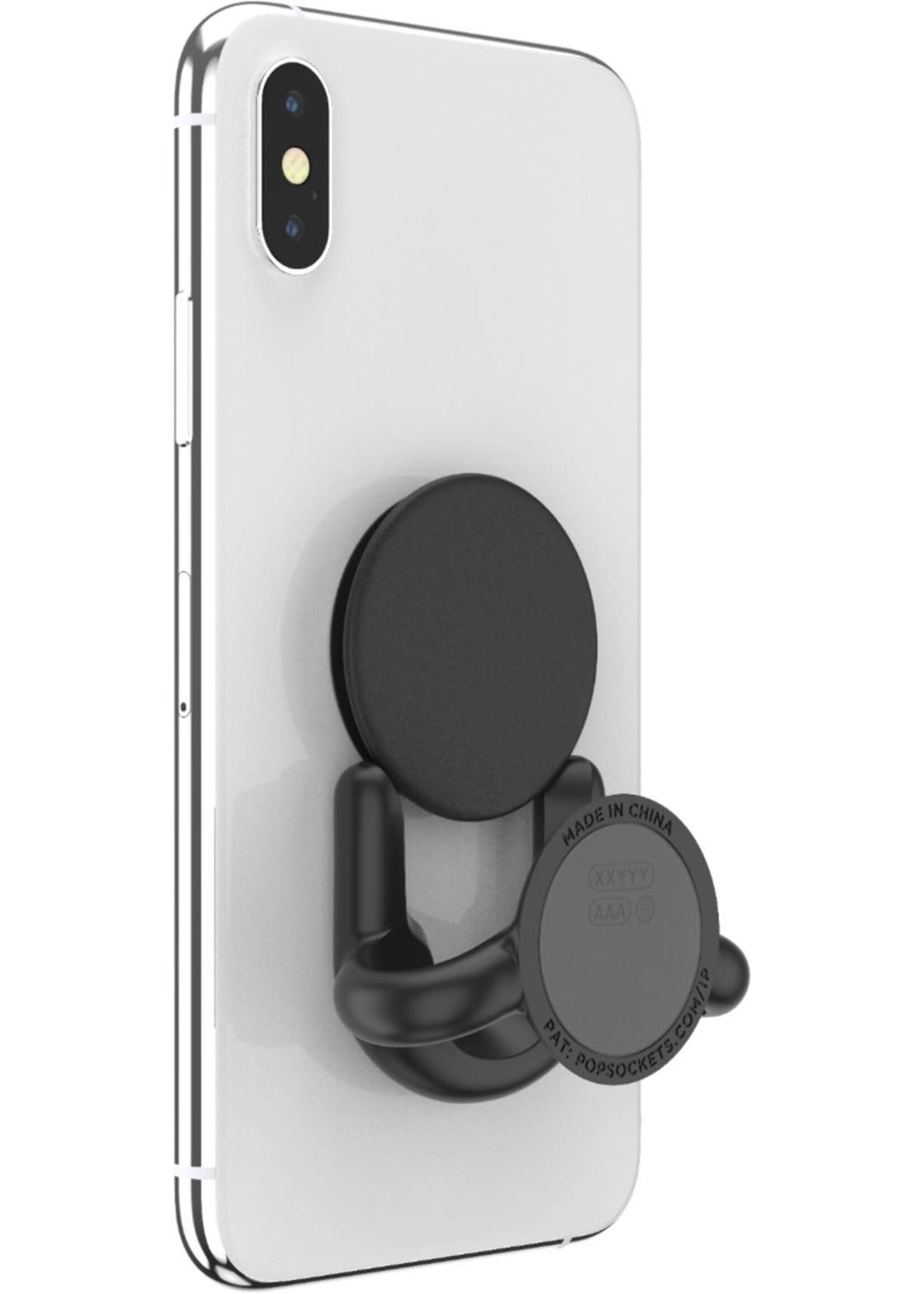Popsockets PopSockets - PopMount 2 Multi-Surface Mount - Black