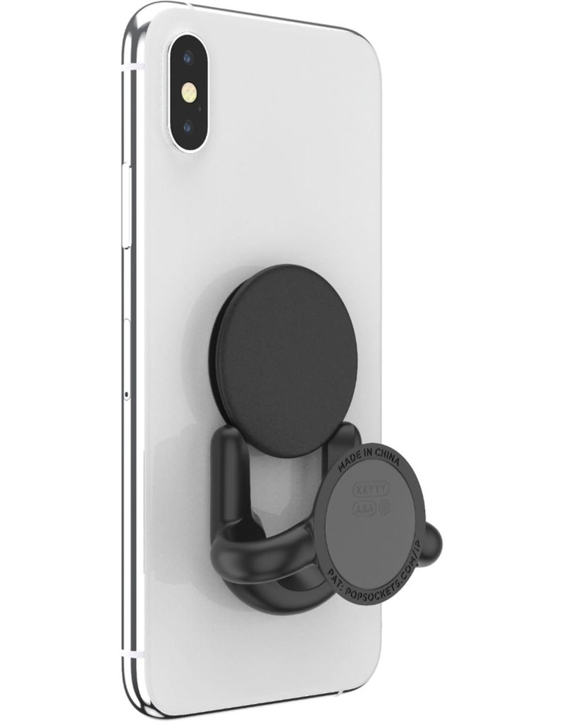 Popsockets PopSockets - PopMount 2 Multi-Surface Mount - Black